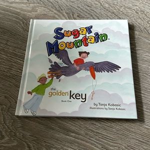 Sugar Mountain Kids Book
